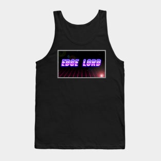 Edge Lord Retro Tank Top